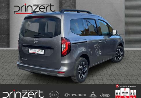 Nissan Townstar, 2025 3