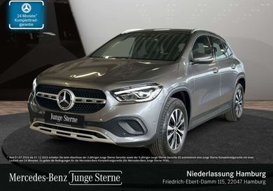 Mercedes-Benz GLA 180, 2021