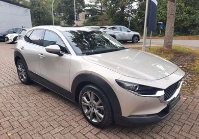 Mazda CX-30, 2022