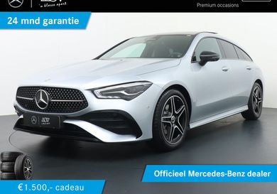 Mercedes-Benz CLA 180 Shooting Brake, 2025