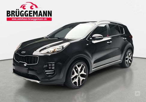 Kia Sportage, 2018