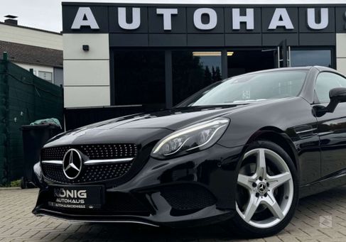 Mercedes-Benz SLC 200, 2018