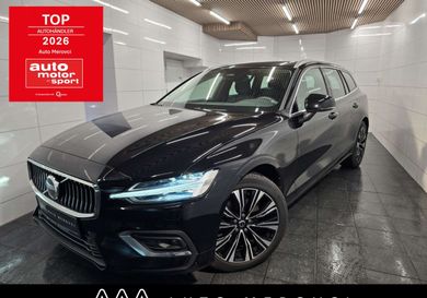 Volvo V60, 2022