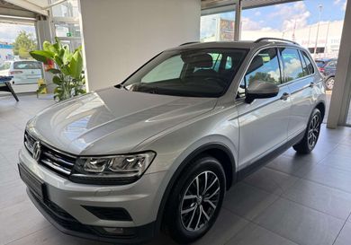 Volkswagen Tiguan, 2020