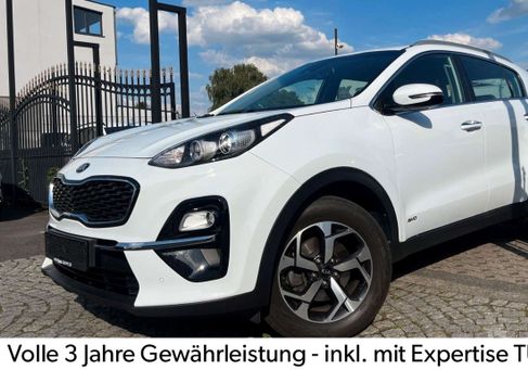 Kia Sportage, 2021