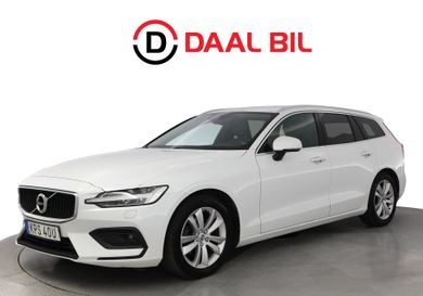 Volvo V60, 2019