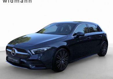 Mercedes-Benz A 250, 2019