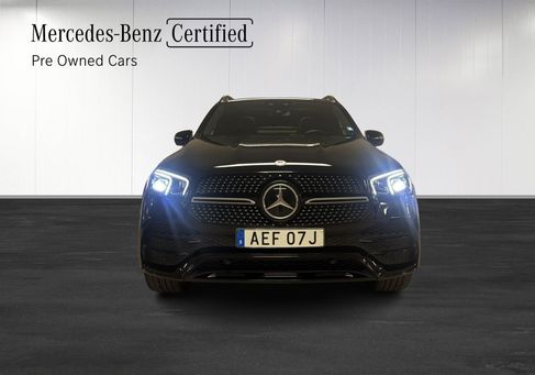 Mercedes-Benz GLE 350, 2023