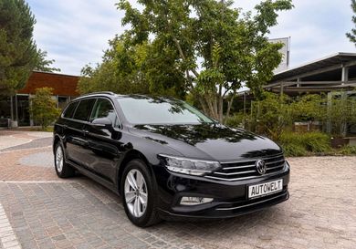 Volkswagen Passat Variant, 2022