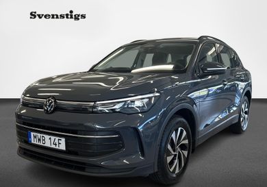 Volkswagen Tiguan, 2026