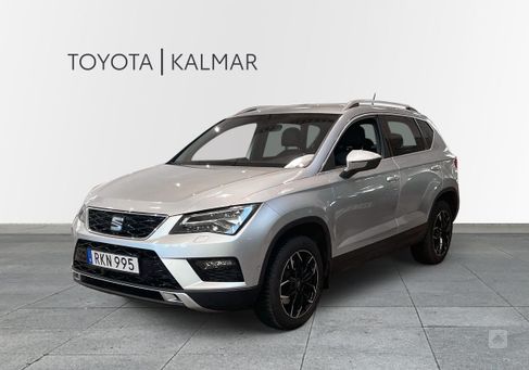 Seat Ateca, 2018