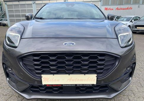 Ford Puma, 2020 2
