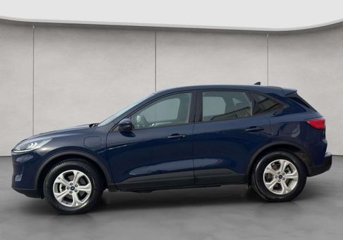 Ford Kuga, 2022