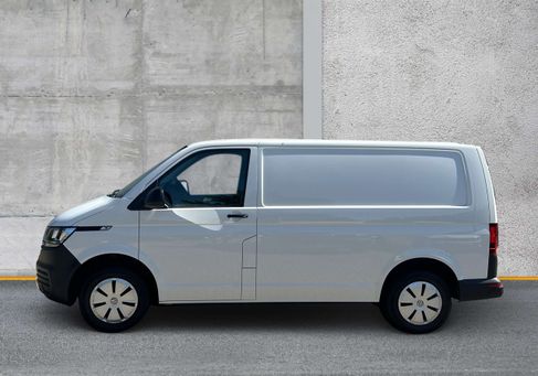 Volkswagen T6 Transporter, 2021