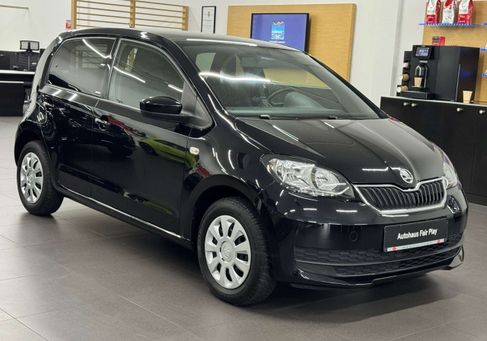 Skoda Citigo, 2019