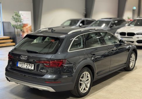 Audi A4 Allroad, 2018
