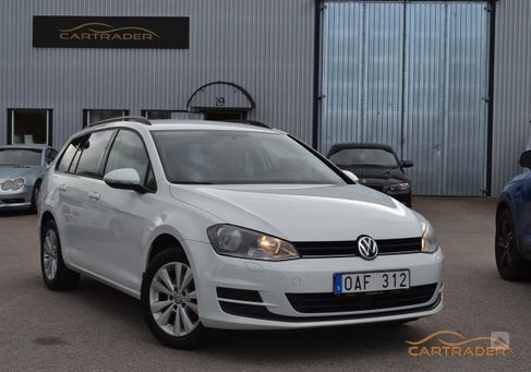 Volkswagen Golf, 2014