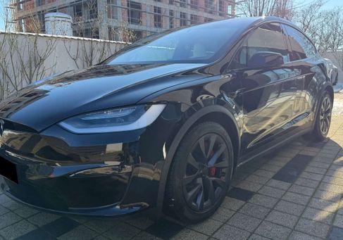 Tesla Model X, 2022