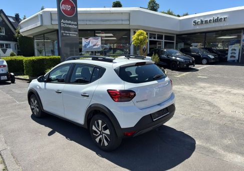 Dacia Sandero, 2026