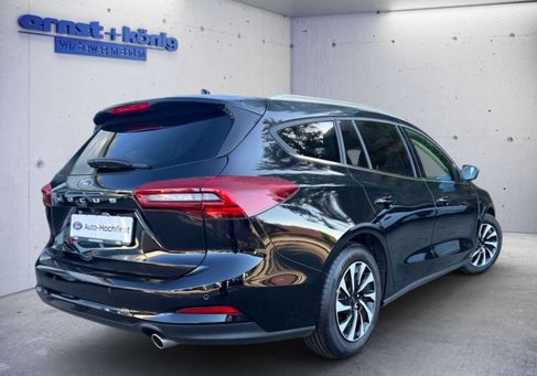 Ford Focus, 2025