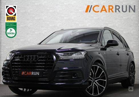 Audi Q7, 2016