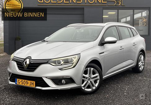 Renault Megane, 2017