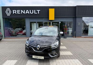 Renault Scenic, 2018