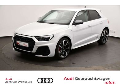Audi A1, 2022