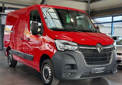 Renault Master, 2021