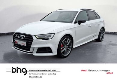Audi S3, 2019