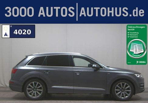 Audi Q7, 2018