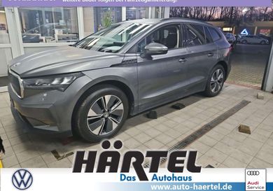 Skoda Enyaq, 2023