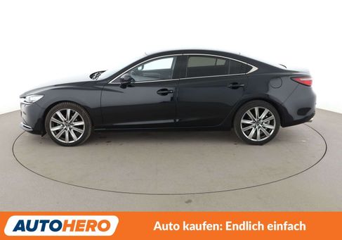 Mazda 6, 2022