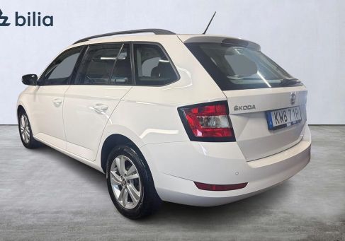 Skoda Fabia, 2019 2