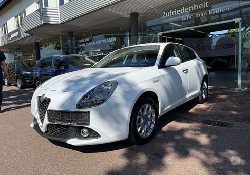 Alfa Romeo Giulietta, 2018