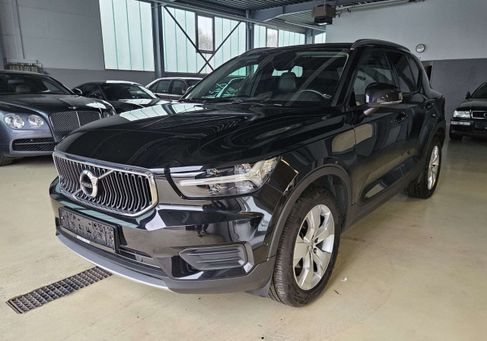 Volvo XC40, 2018