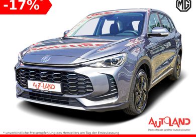 MG ZS, 2026