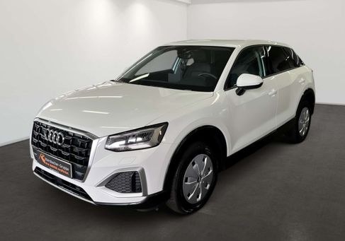 Audi Q2, 2022