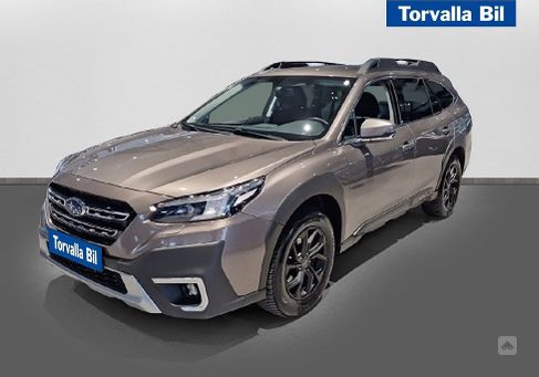 Subaru OUTBACK, 2021