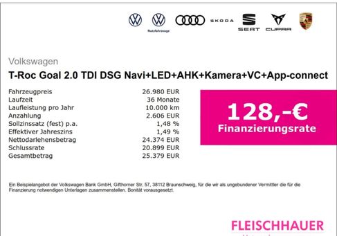 Volkswagen T-Roc, 2024