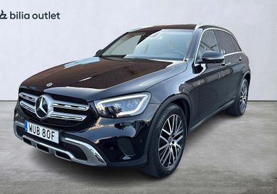 Mercedes-Benz GLC 200, 2020