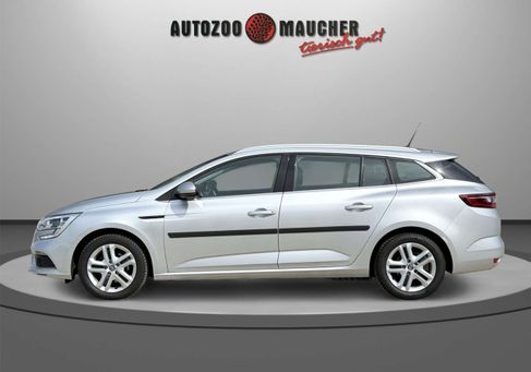 Renault Megane, 2018