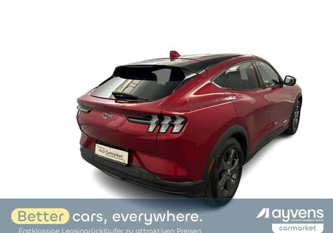 Ford Mustang Mach-E, 2021