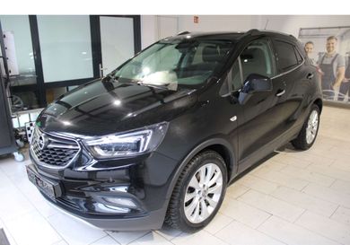 Opel Mokka, 2019
