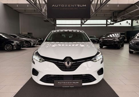 Renault Clio, 2022 2