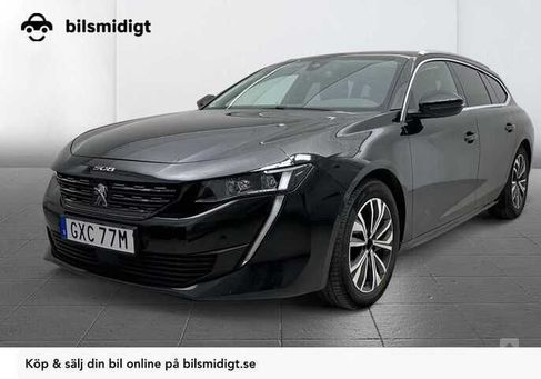 Peugeot 508, 2021