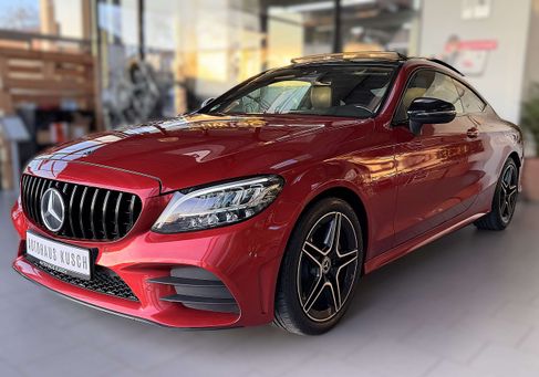 Mercedes-Benz C 220, 2019