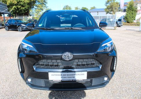 Toyota Yaris Cross, 2025 3