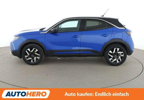 Opel Mokka, 2022