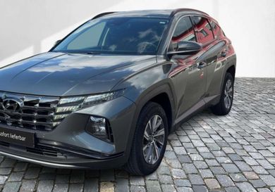 Hyundai Tucson, 2022
